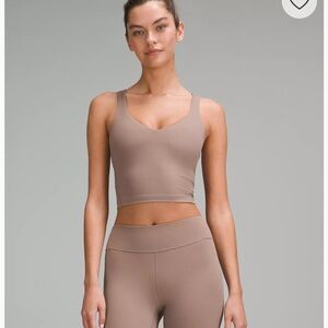 Lululemon align tank size 2